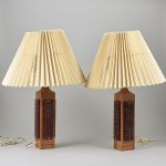 1191 9081 TABLE LAMPS
